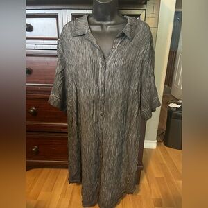 Torrid shirt, beach cover or even Pyjamas. NWOT